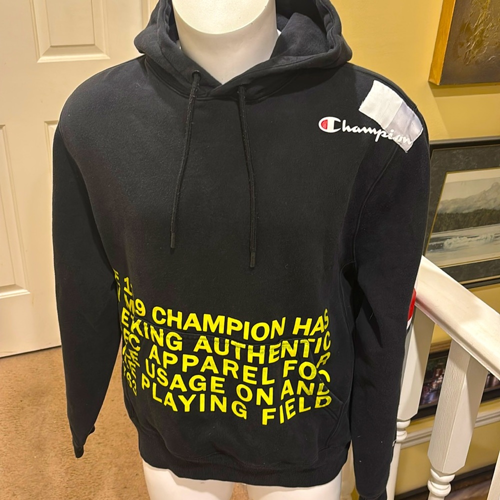 Champion heavy sweat top